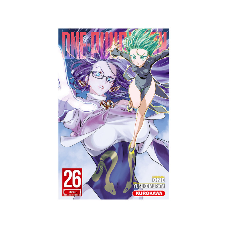 One-Punch Man - tome 26