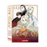 Coffret Arslân 1-2-3