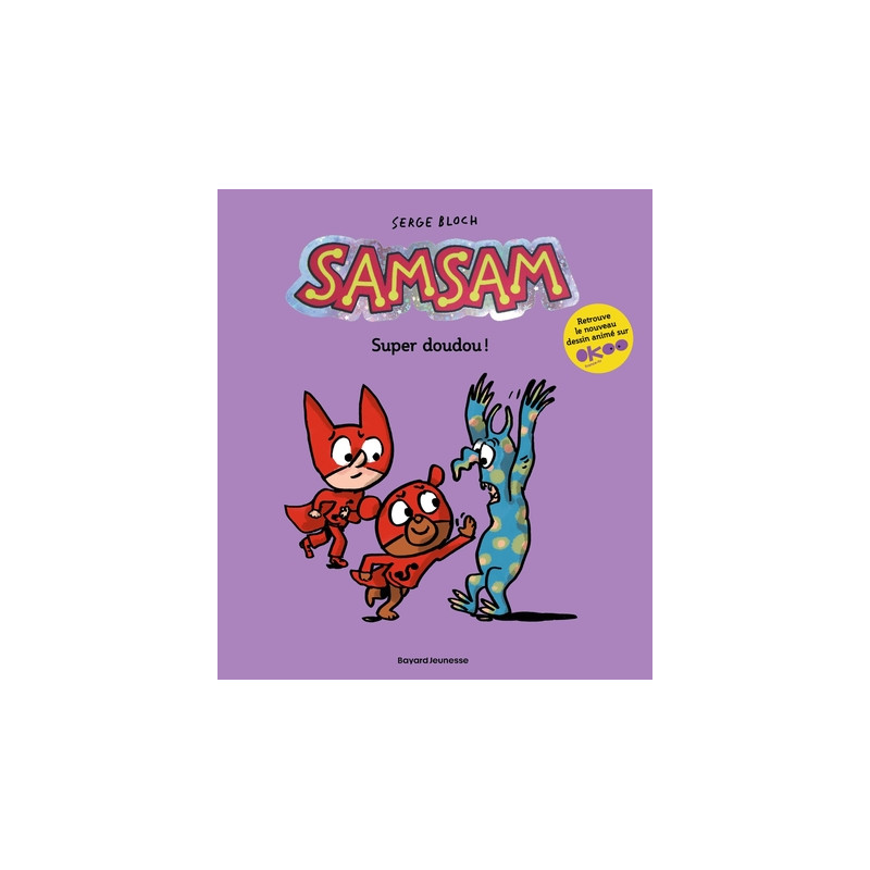 SamSam, Tome 12