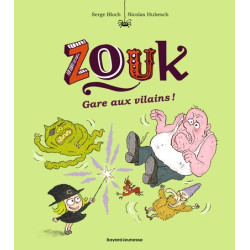 Zouk, Tome 24