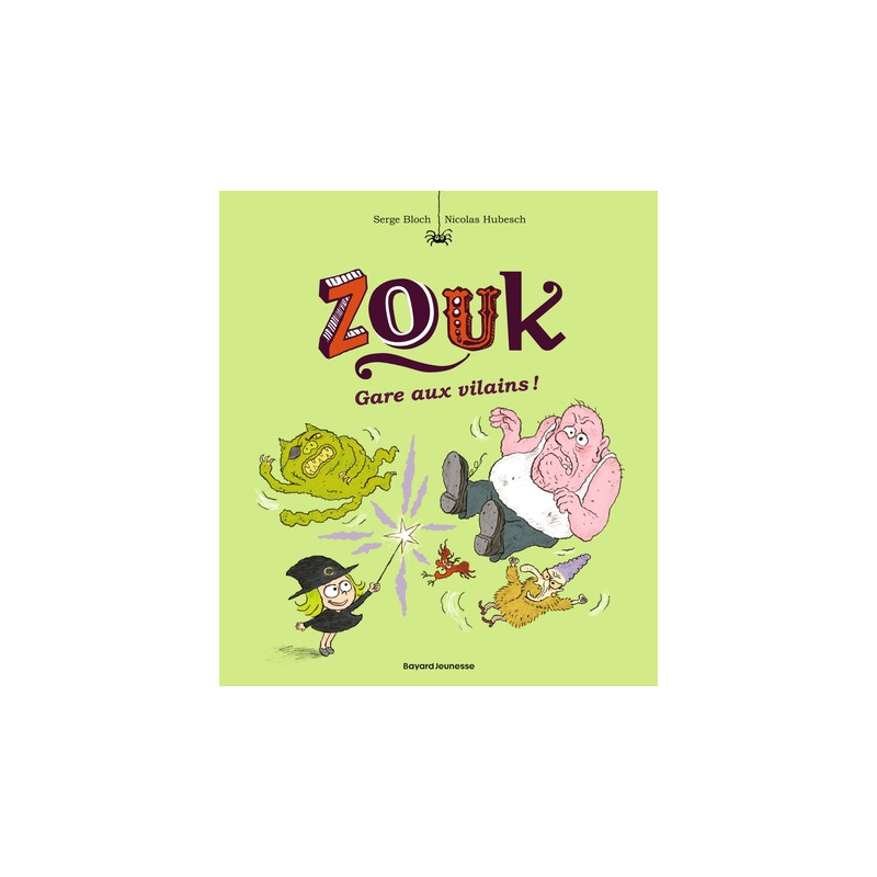 Zouk, Tome 24