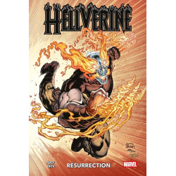 Hellverine : Résurrection