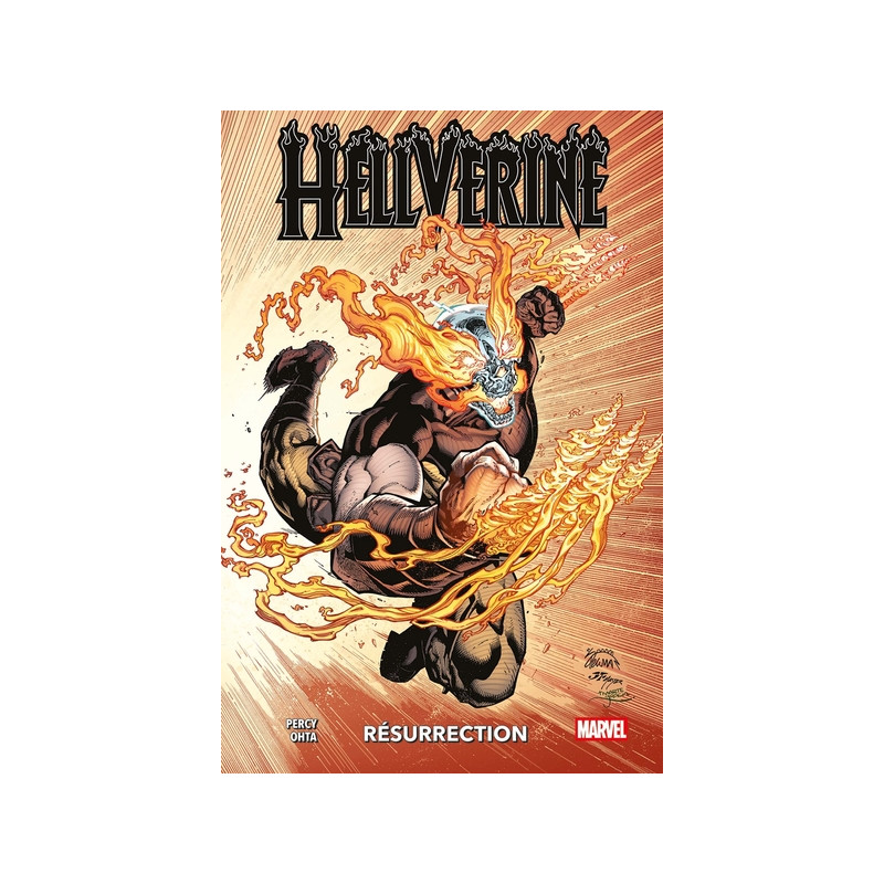 Hellverine : Résurrection