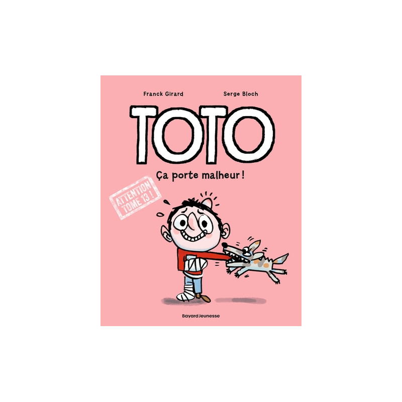 Toto BD, Tome 13