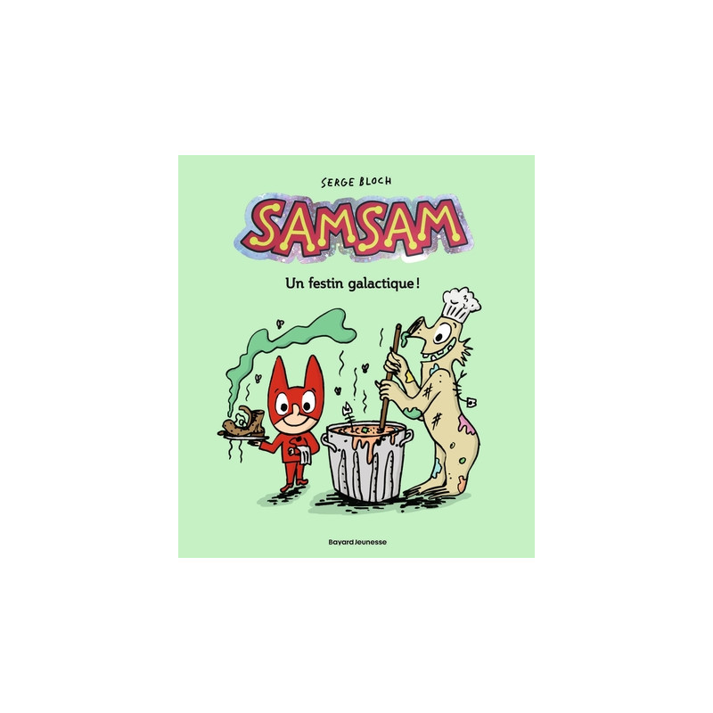 SamSam, Tome 11