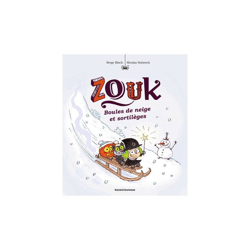 Zouk, Tome 23