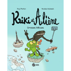 Kiki et Aliène, Tome 09