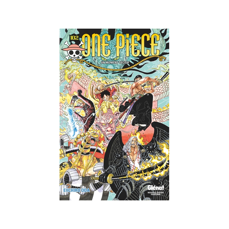One Piece - Édition originale - Tome 102