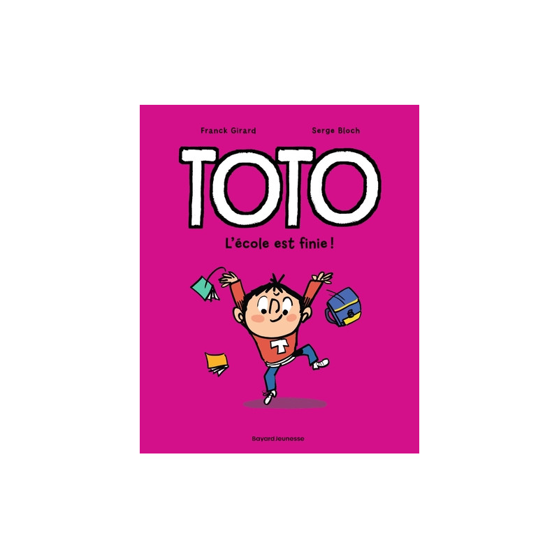 Toto BD, Tome 11