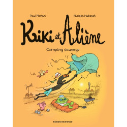 Kiki et Aliène, Tome 08