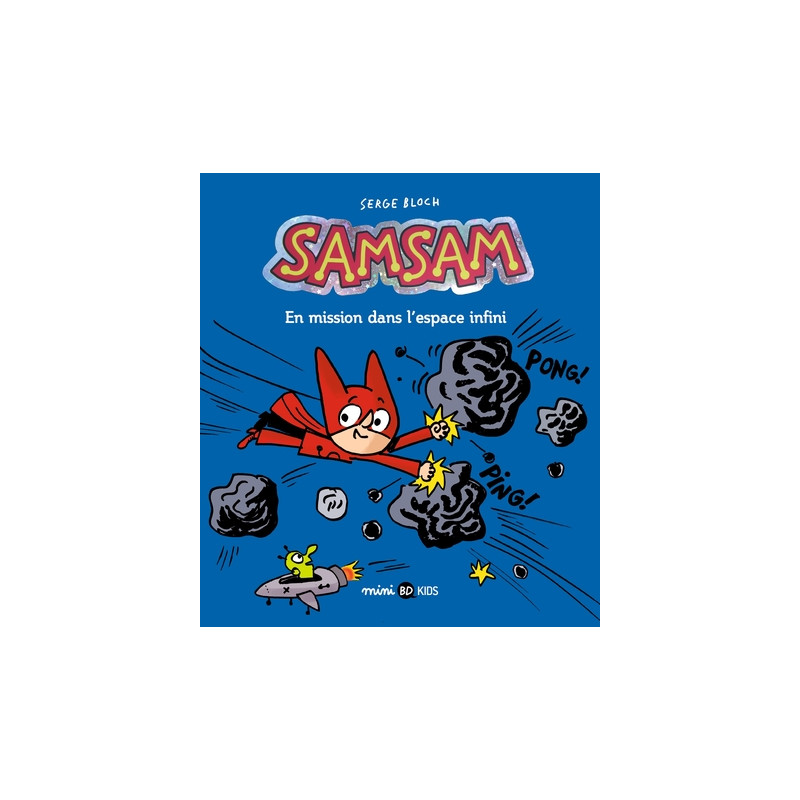SamSam, Tome 07