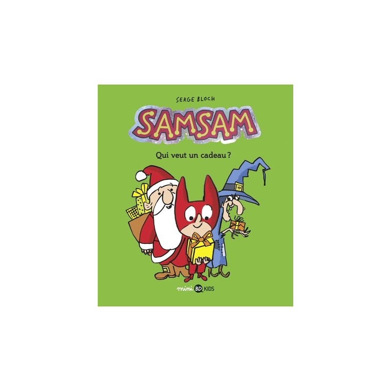 SamSam, Tome 04