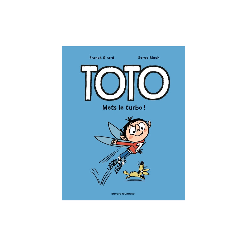 Toto BD, Tome 08