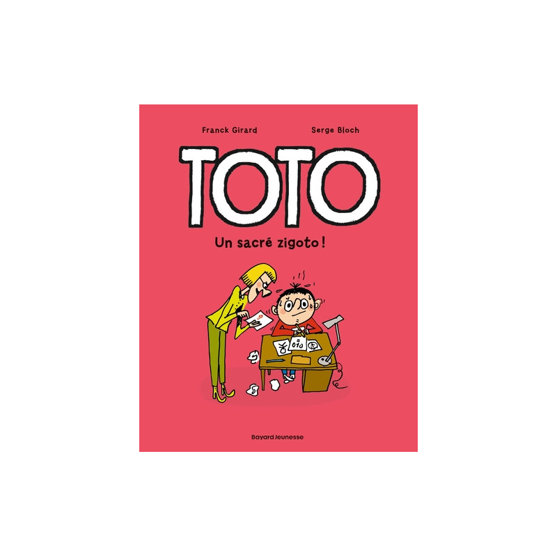 Toto BD, Tome 04