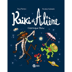 Kiki et Aliène, Tome 06