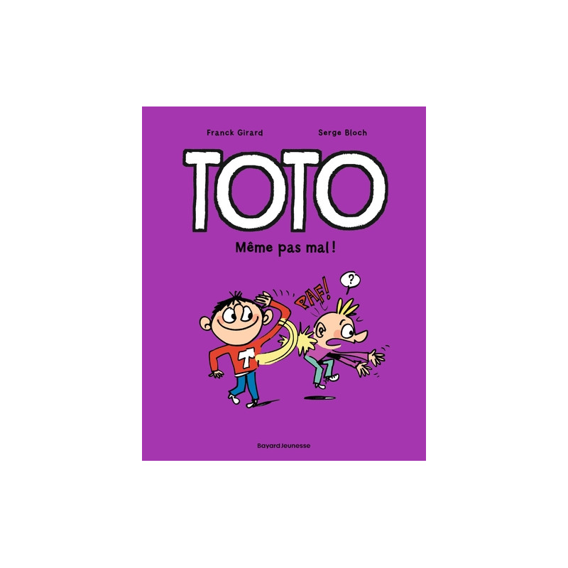 Toto BD, Tome 03