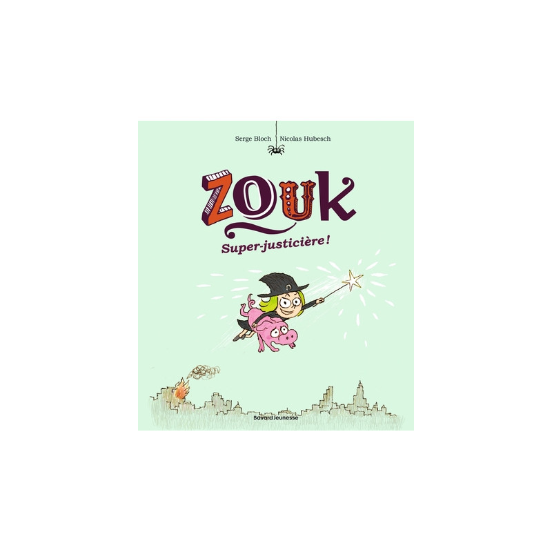 Zouk, Tome 16