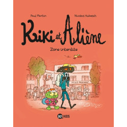 Kiki et Aliène, Tome 05