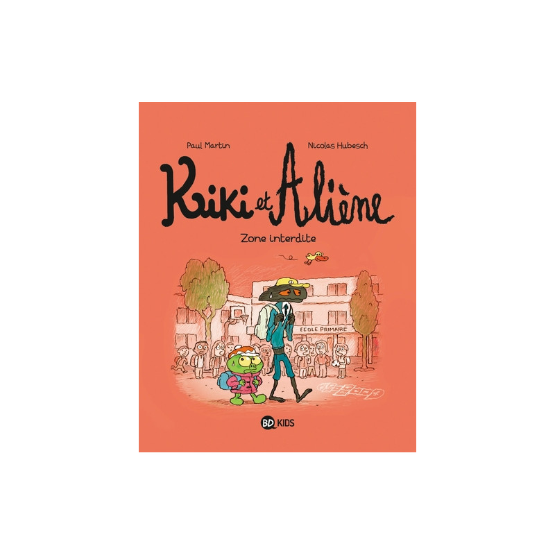 Kiki et Aliène, Tome 05