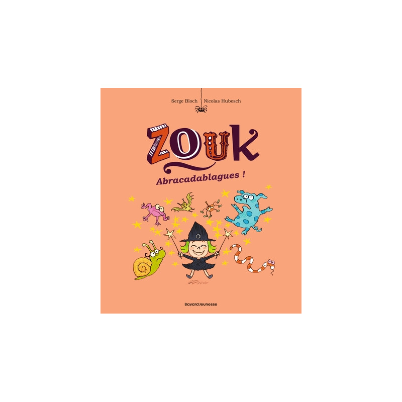 Zouk, Tome 15
