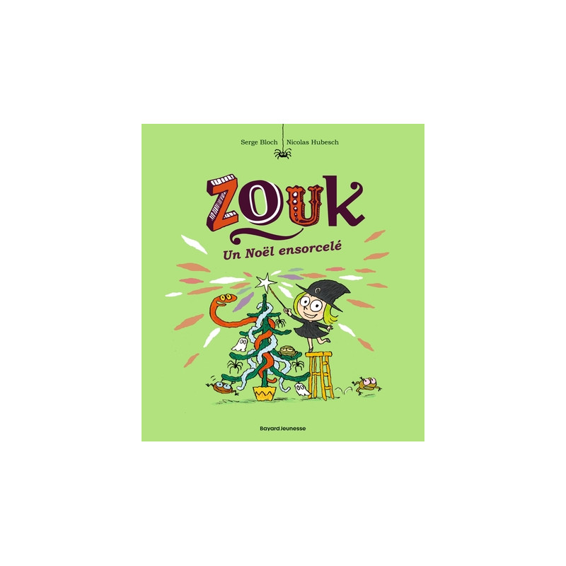 Zouk, Tome 14