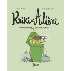 Kiki et Aliène, Tome 04