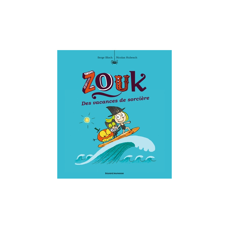 Zouk, Tome 04