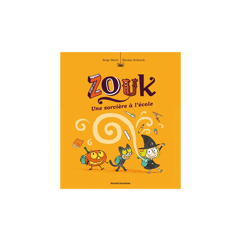 Zouk, Tome 03