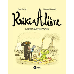 Kiki et Aliène, Tome 03