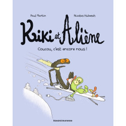 Kiki et Aliène, Tome 02