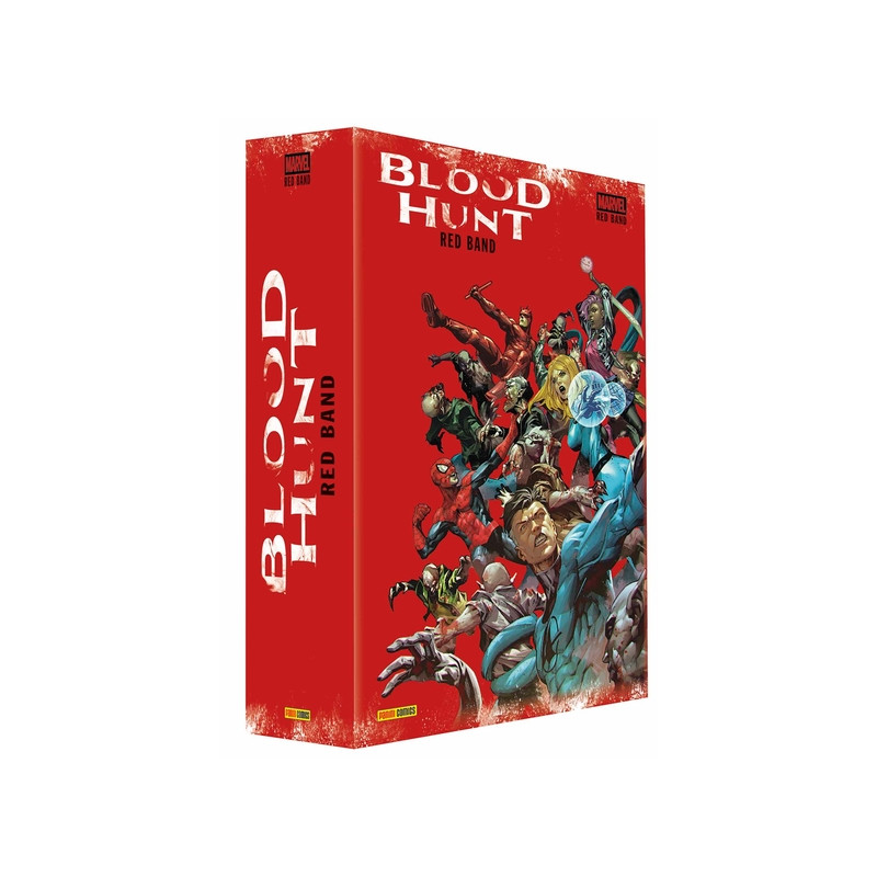 Blood Hunt Red Band - Edition intégrale