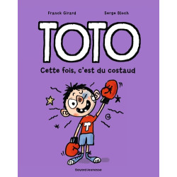 Toto BD, Tome 14