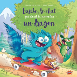 Eusèbe, le chat qui rêvait...