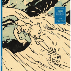 Hergé, chronologie d'une...