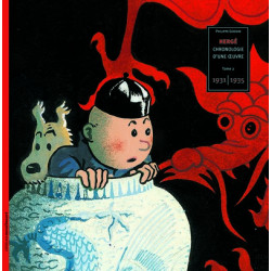 Hergé, chronologie d'une...