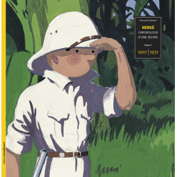 Hergé, chronologie d'une...
