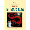 Le Lotus bleu