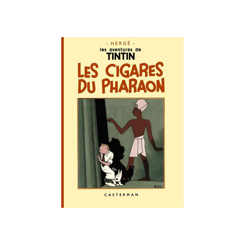 Les Cigares du Pharaon