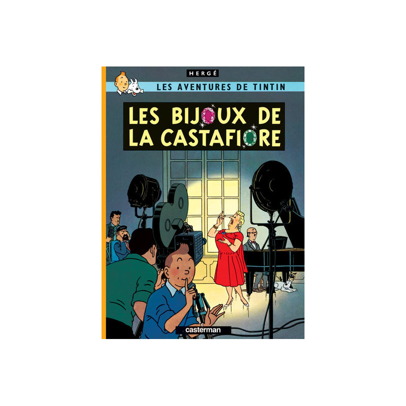 Les Bijoux de la Castafiore