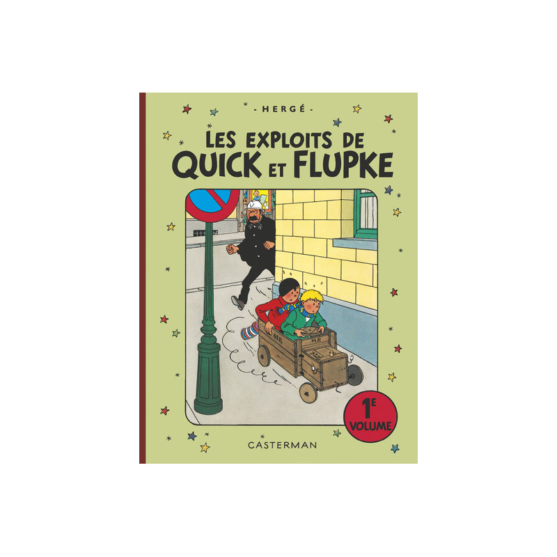 Quick et Flupke