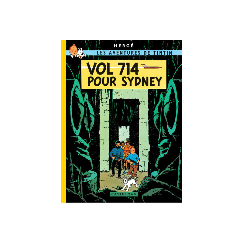 Vol 714 pour Sydney