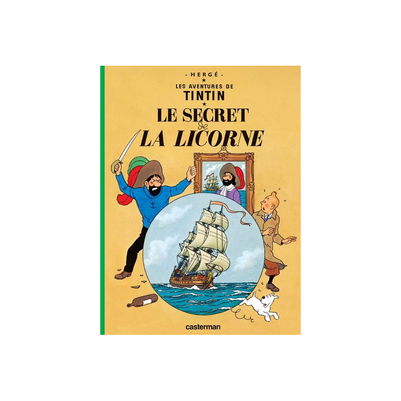 Le Secret de La Licorne