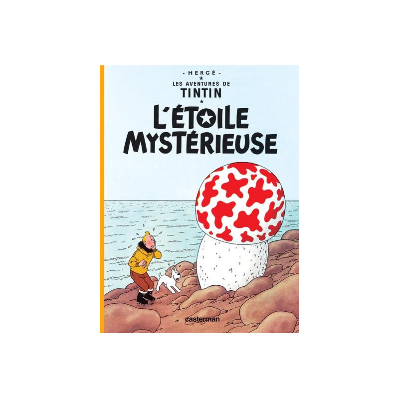 L'Étoile mystérieuse