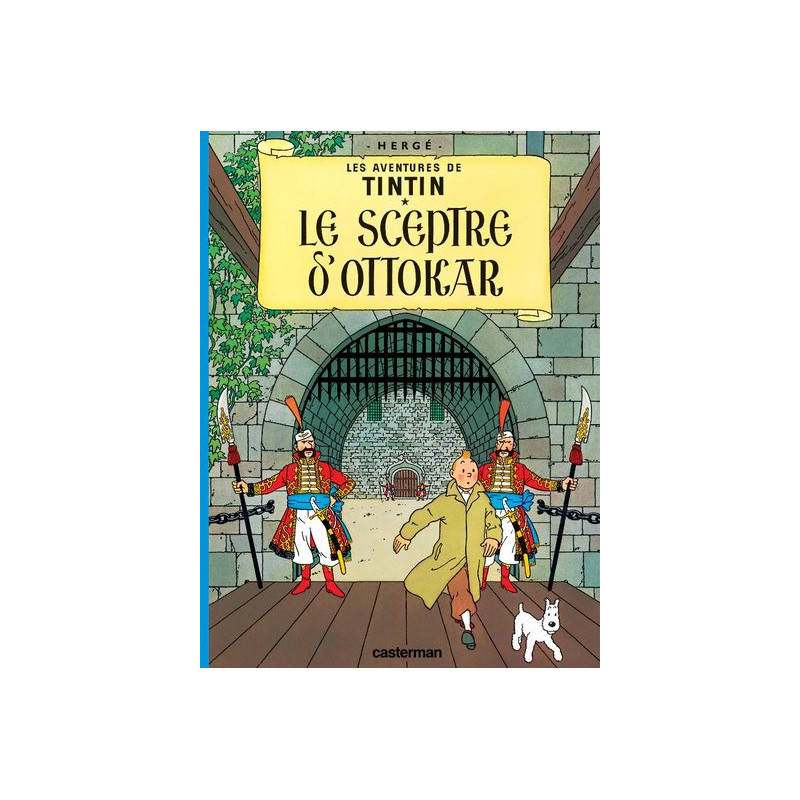 Le Sceptre d'Ottokar