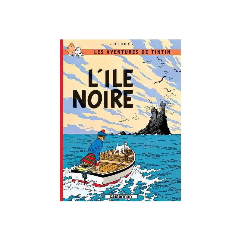 L'Île noire