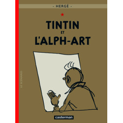 Tintin et l'Alph-Art
