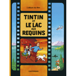 Tintin - Tintin et le lac...