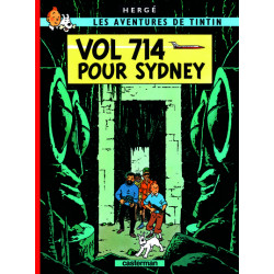 Vol 714 pour Sydney