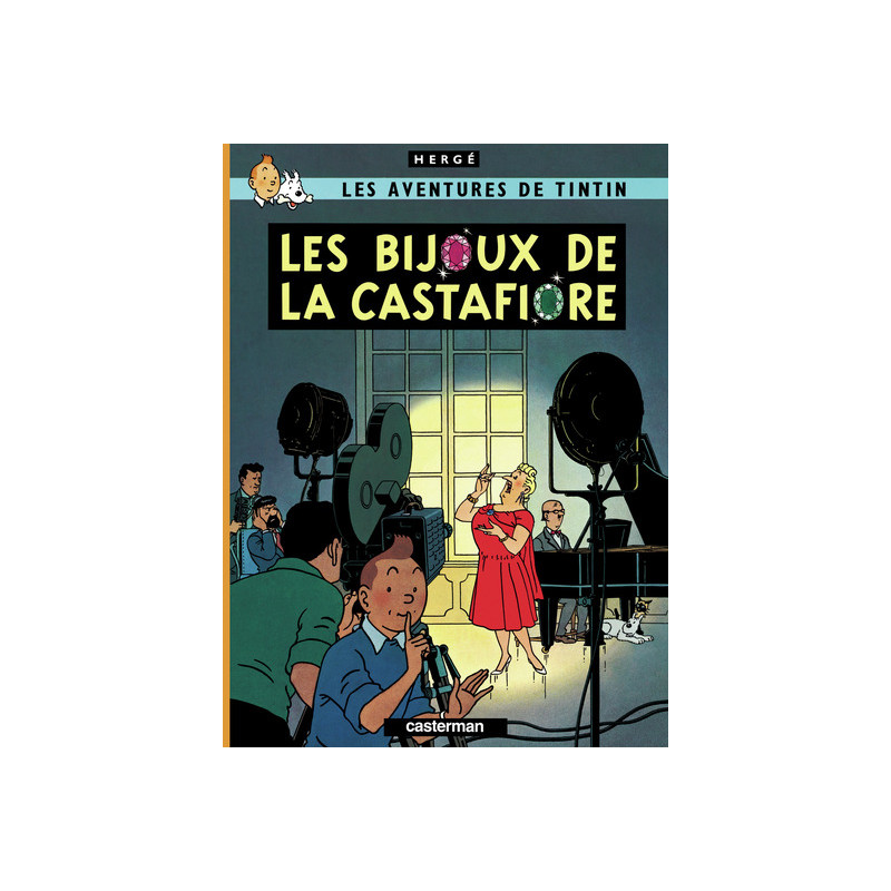 Les Bijoux de la Castafiore