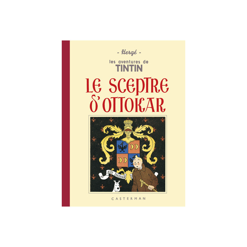 Le Sceptre d'Ottokar